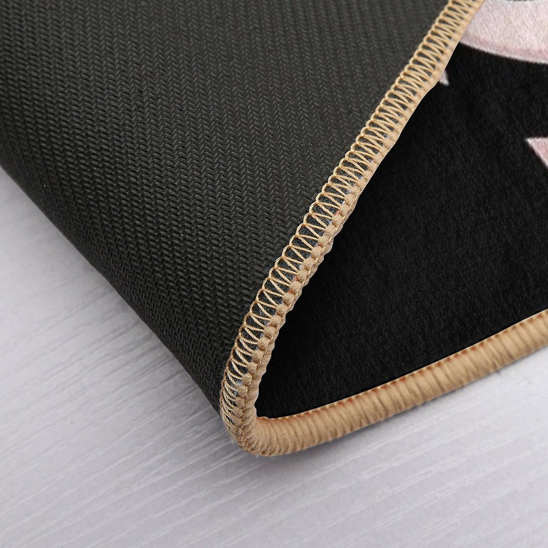 Joan Collins  Pop Art  Versatile Bath Mat