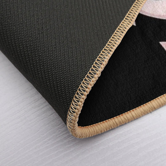 Joan Collins  Pop Art  Versatile Bath Mat