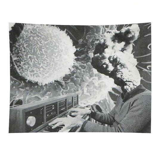 Fallout Maestro Tapestry