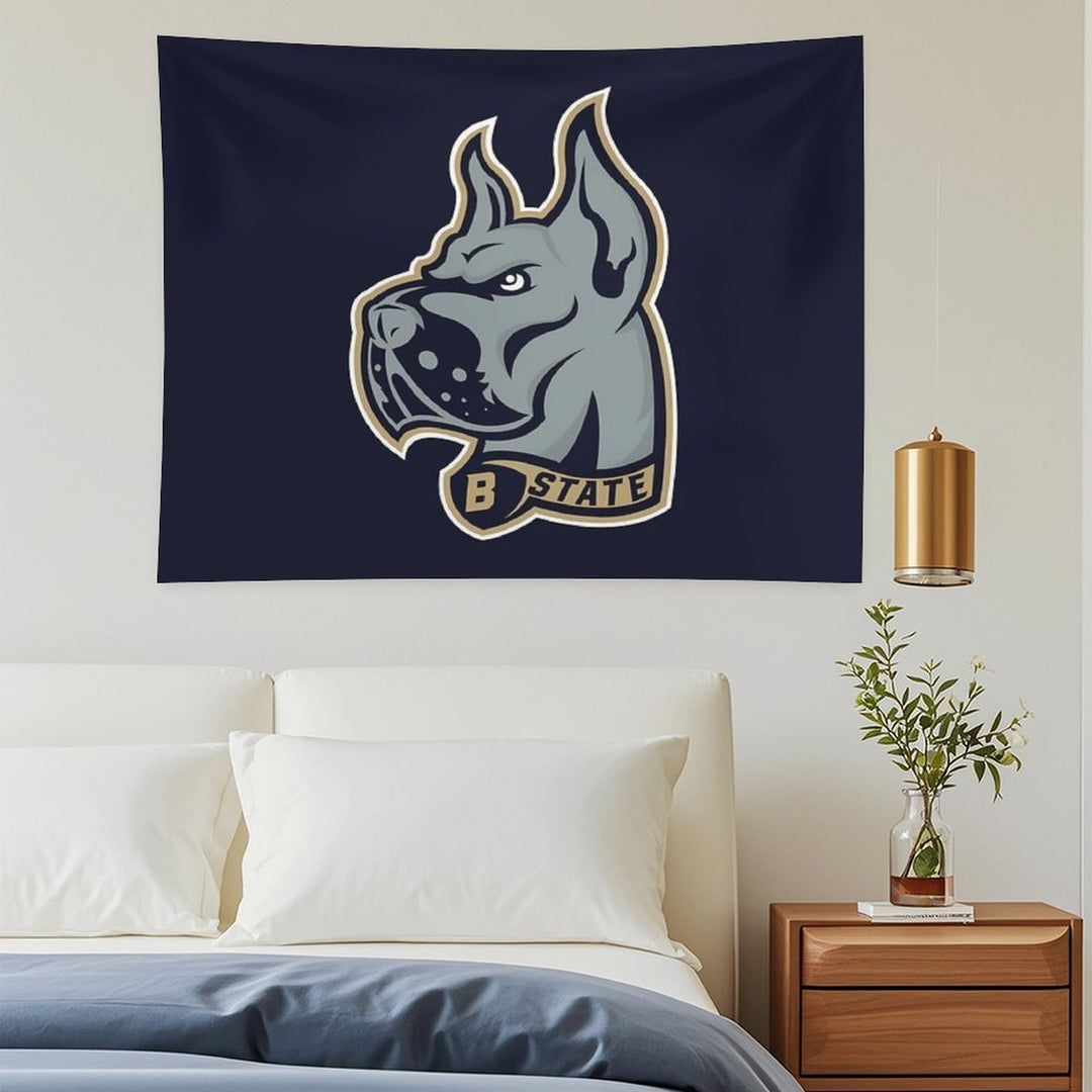 The Bluefield Merch Tapestry