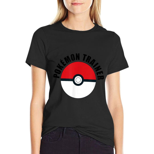 Pokemon Trainer  Versatile T-Shirt