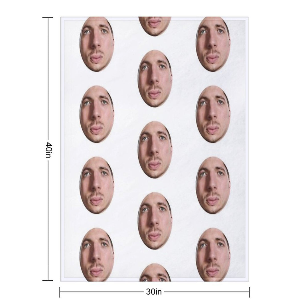 Verstappen Sphere Versatility Throw Blanket