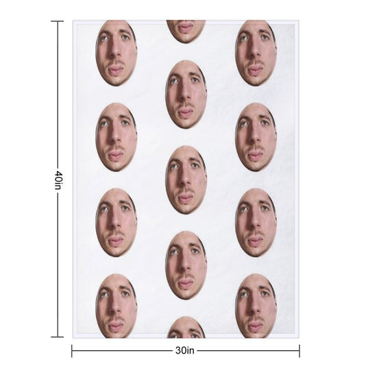 Verstappen Sphere Versatility Throw Blanket