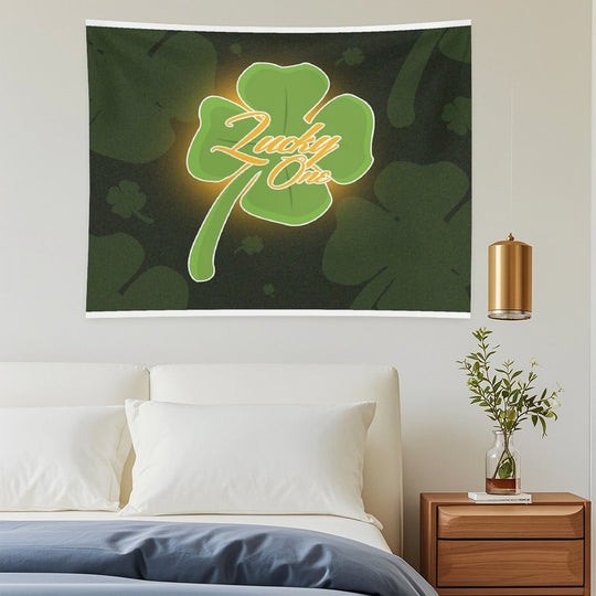 Lucky One Tapestry