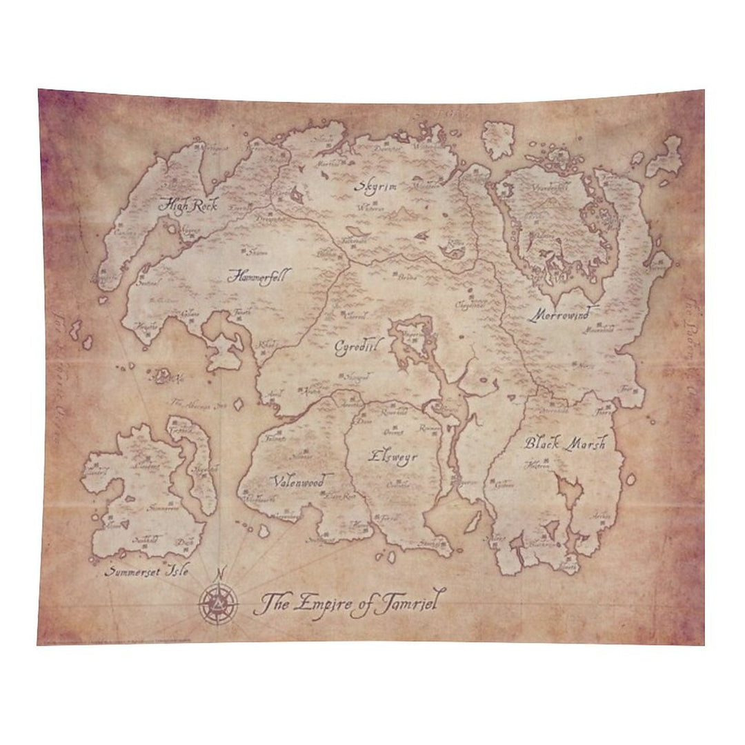 Tamriel Tapestry