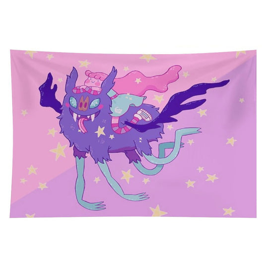 Marcy & Bonibel Tapestry