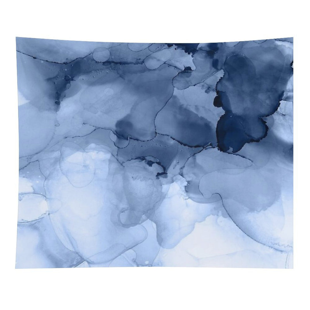 Stormy Weather Tapestry