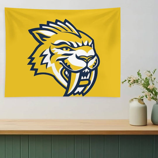 Maranatha Baptist University Sabercats Tapestry