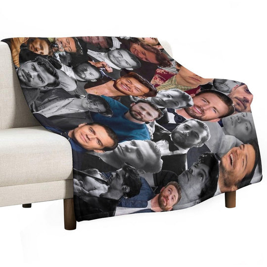 Sarah’s Custom Order Velvety-soft Throw Blanket