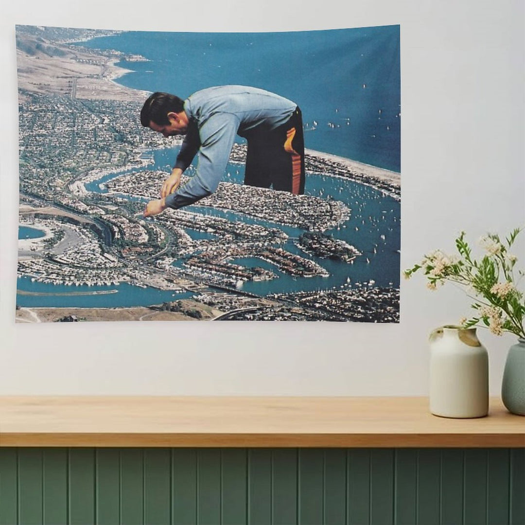 Urban Planning Tapestry