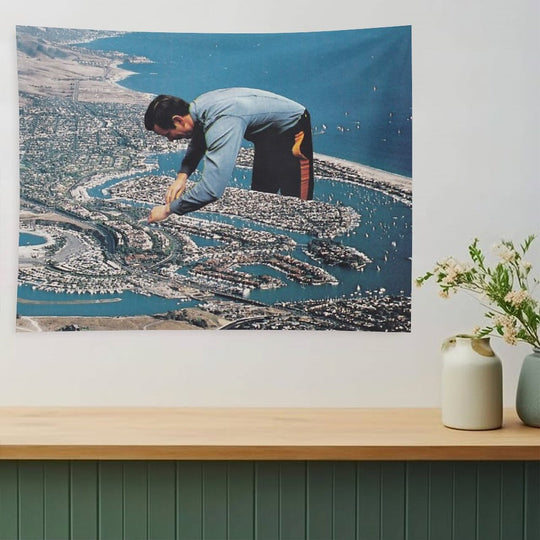 Urban Planning Tapestry