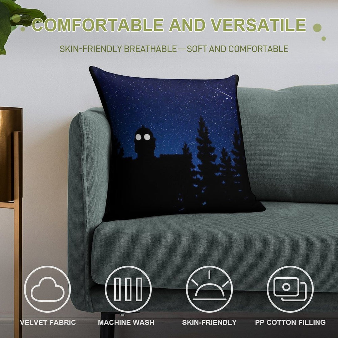 The Giant Soft Warmth Comfort Throw Pillow