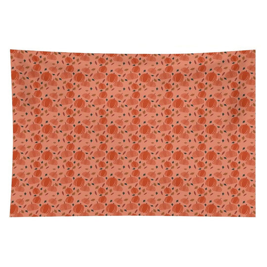 Pumpkin Patch Tapestry