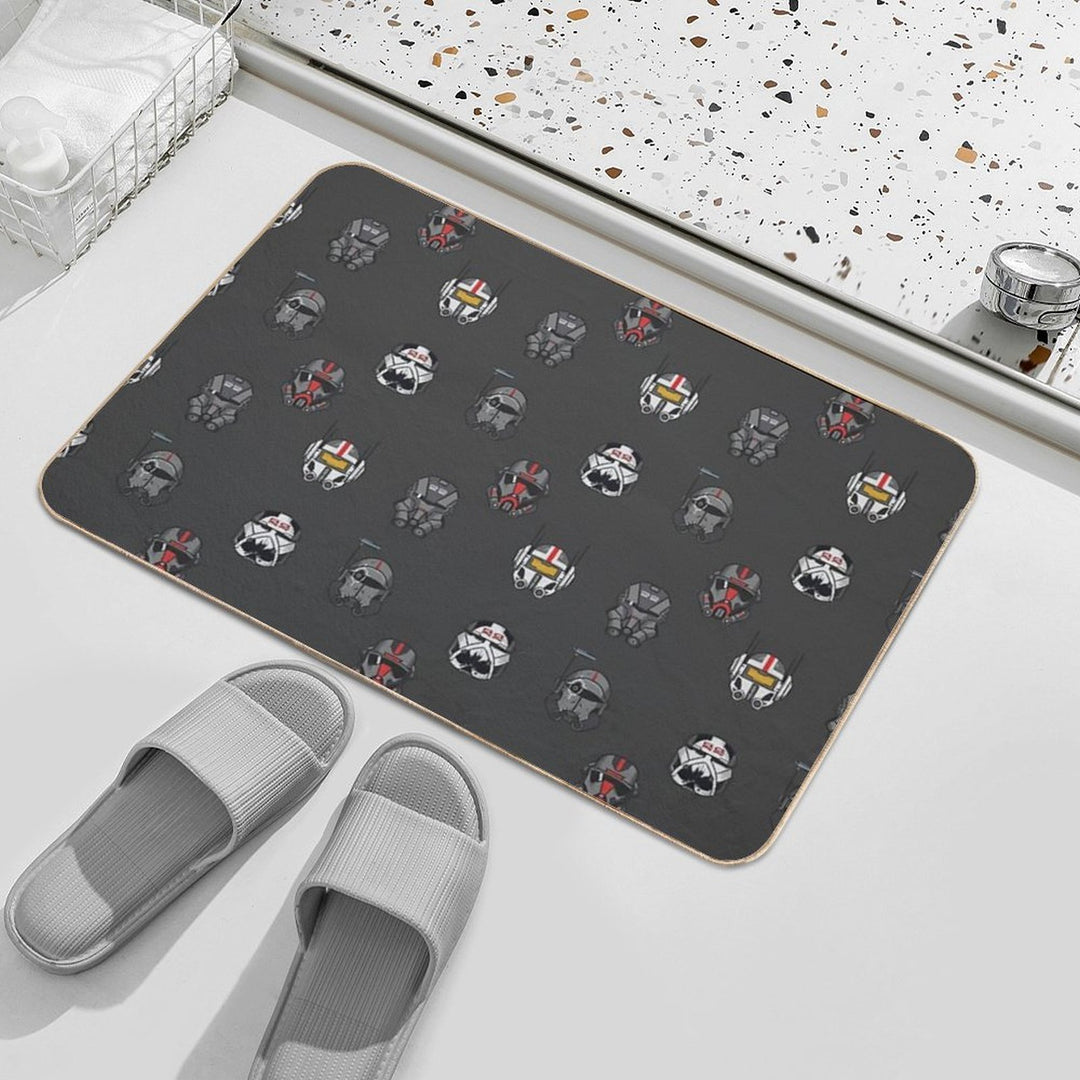 BB Helmets  Anti-Trip Bath Mat