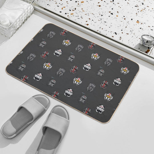 BB Helmets  Anti-Trip Bath Mat