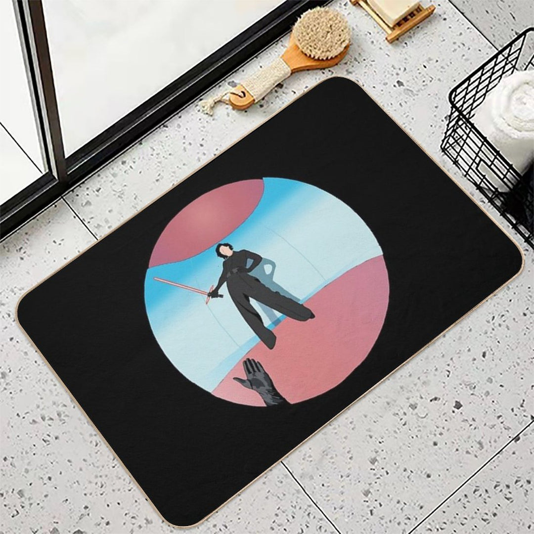 Harry Ren  Anti-Trip Bath Mat