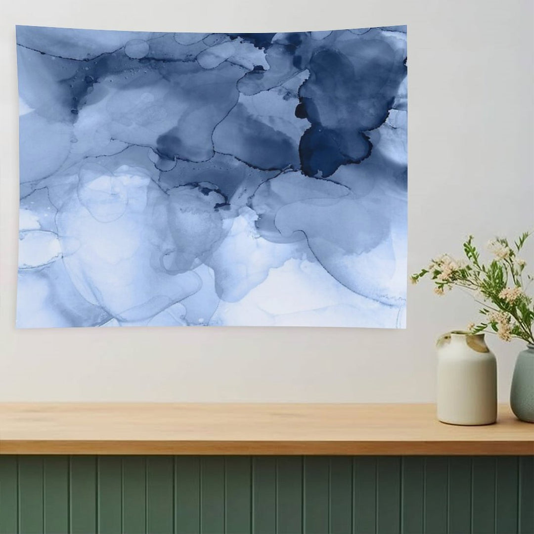 Stormy Weather Tapestry