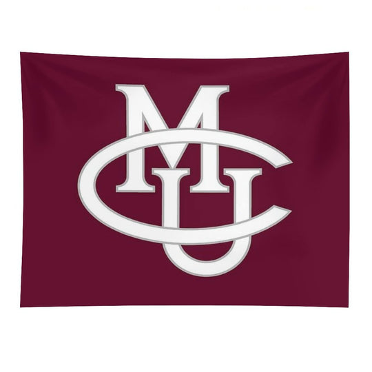 CMU Colorado White Tapestry