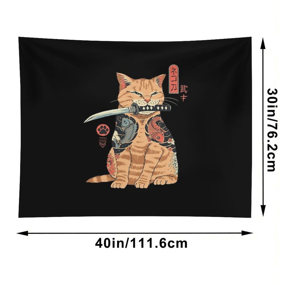 Catana Tapestry