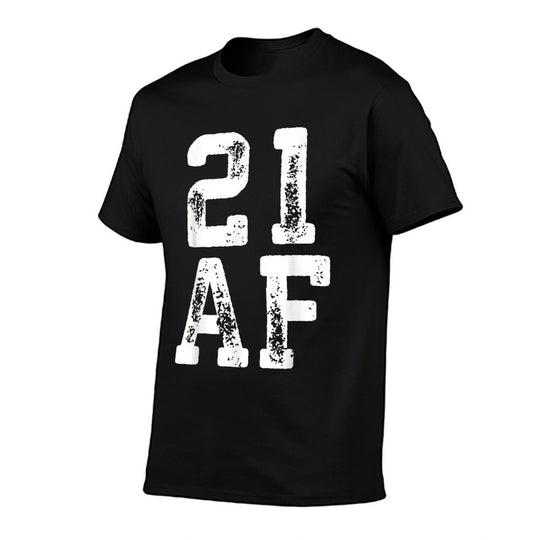21 AF Legal 21st Birthday  Lightweight T-Shirt