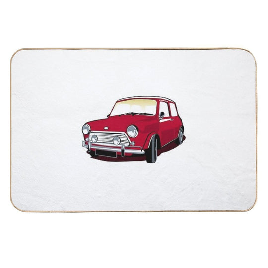 Mini Cooper  Dirt-Trapping Bath Mat