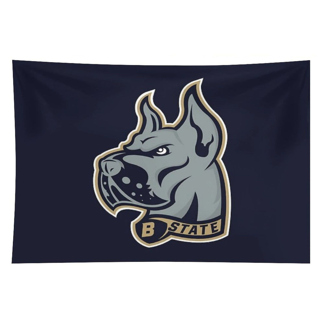 The Bluefield Merch Tapestry