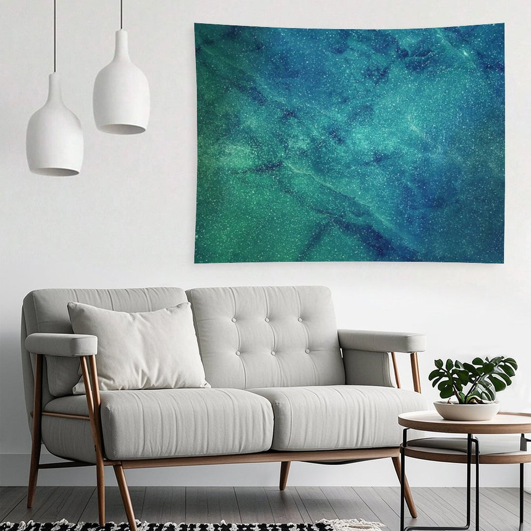 Space Galaxy Tapestry