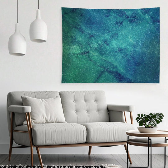 Space Galaxy Tapestry