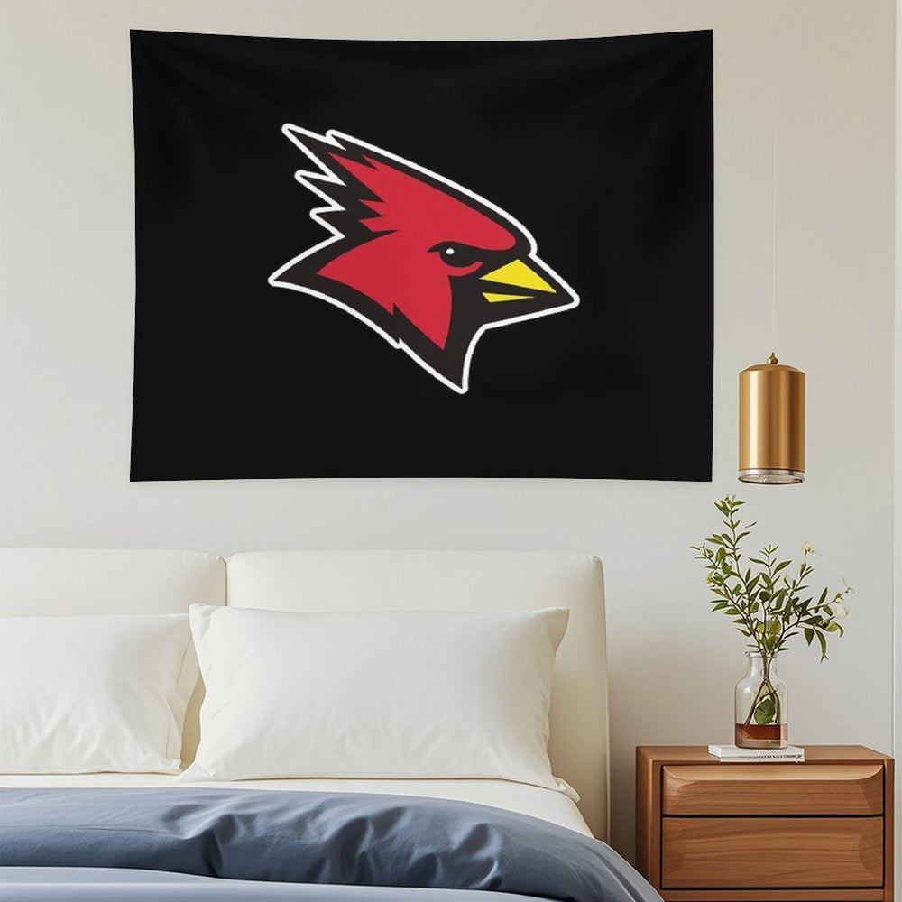 Plattsburgh Cardinals Tapestry