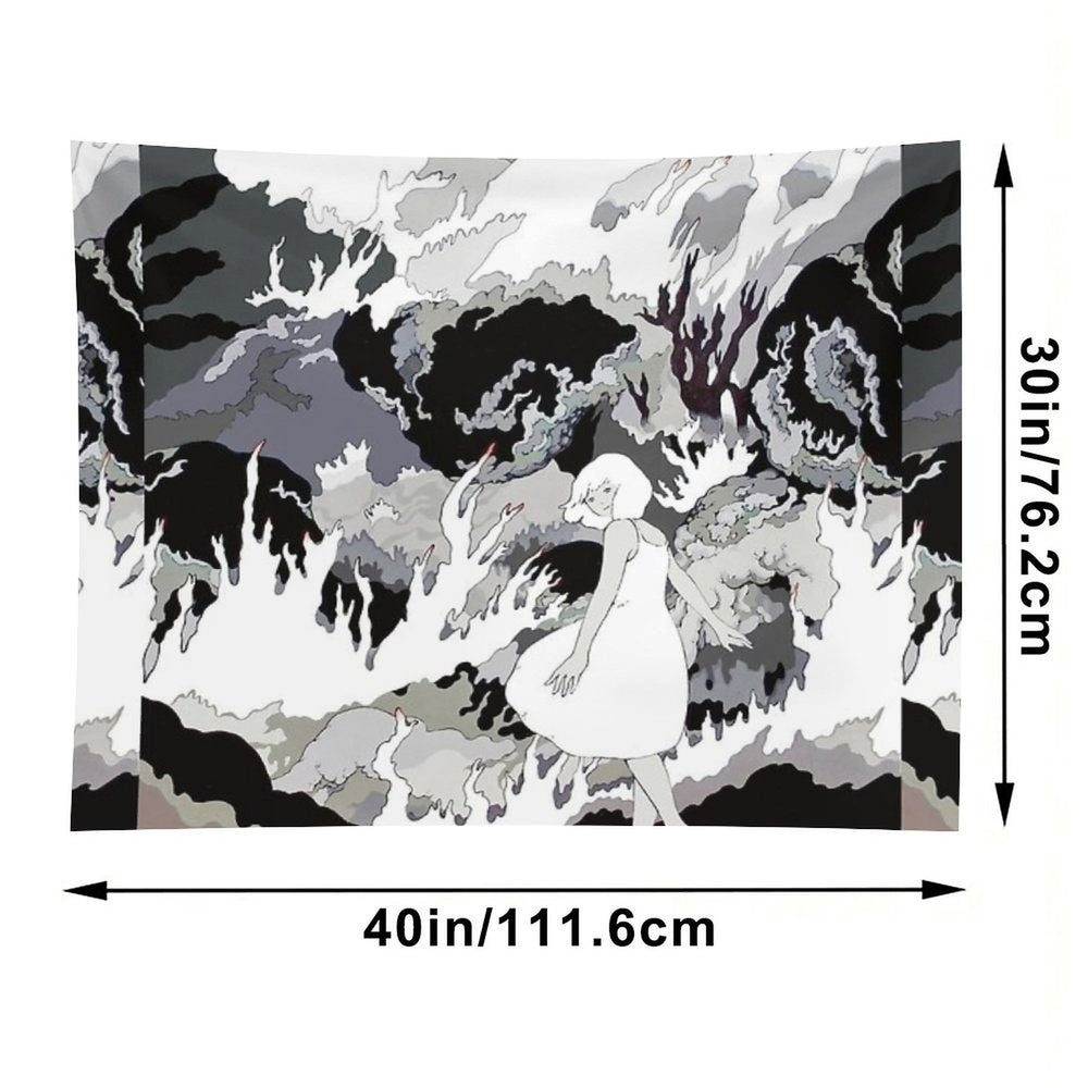 My Dead Girlfriend - Hades - Prologue to The Nine Stages of Change at The Deceased Remains Tapestry