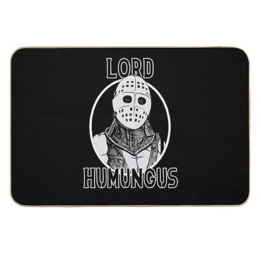 Lord Humungus  Dirt-Trapping Bath Mat