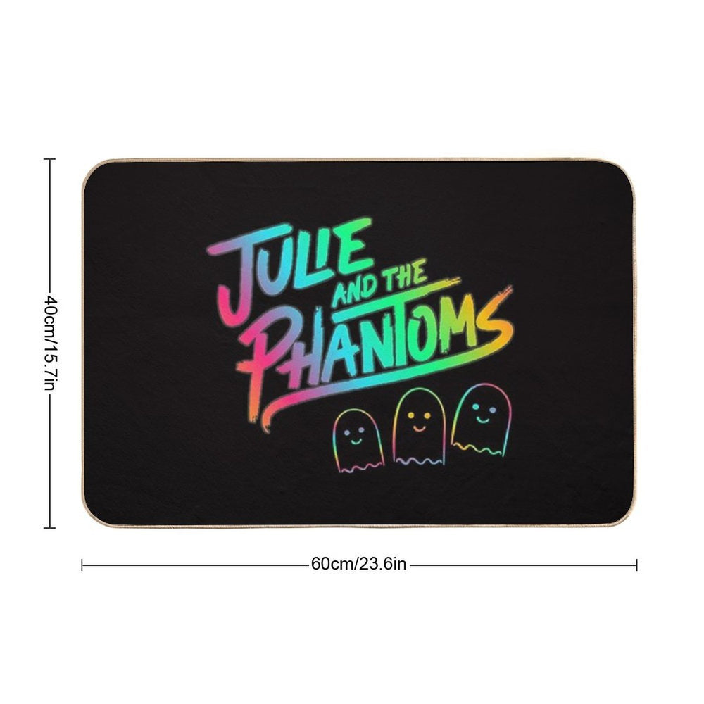 Julie And The Phantoms  Versatile Bath Mat