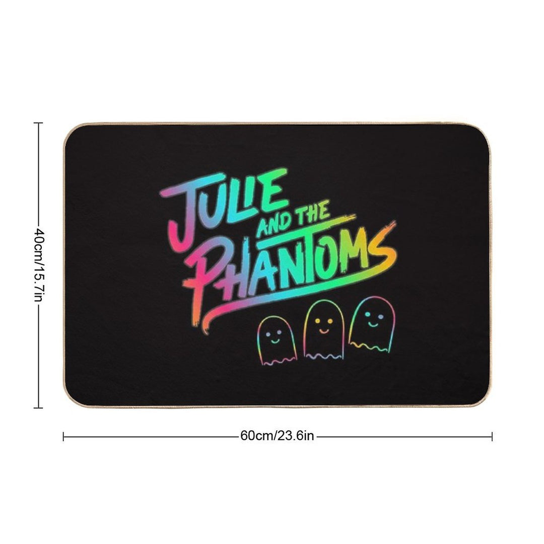 Julie And The Phantoms  Versatile Bath Mat