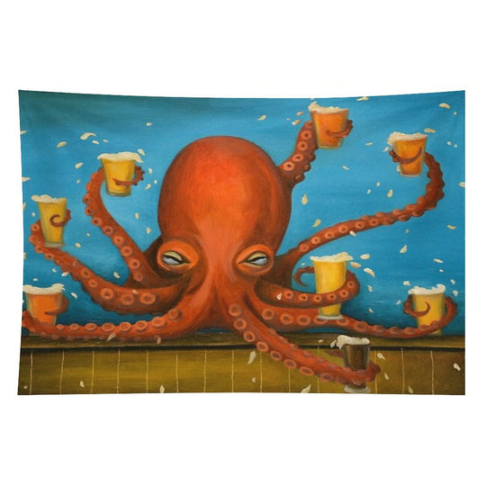 Life Of The Party Tapestry