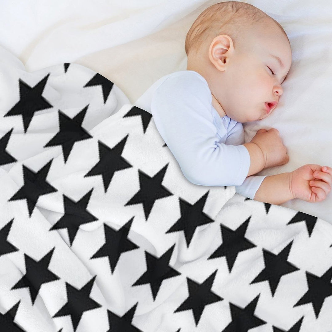 Star Lightweight Throw Blanket