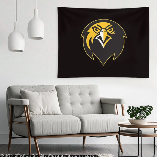 Falcons Pfeiffer University Tapestry
