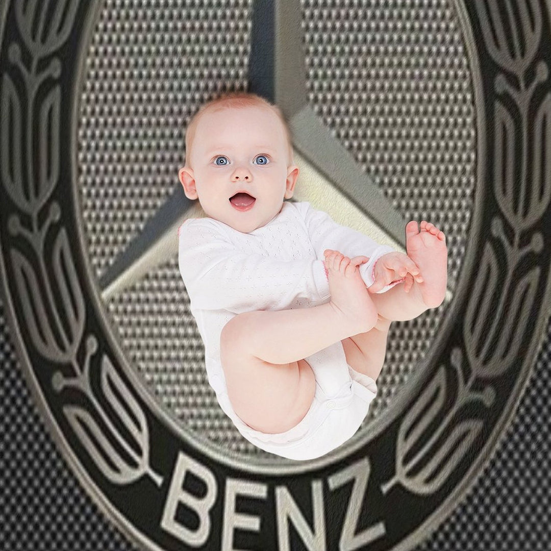 Driving Performance All-season Throw Blanket