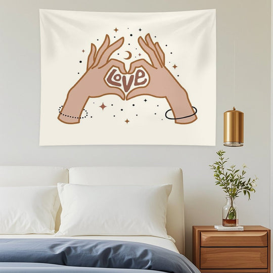 Cosmic Love. Tapestry