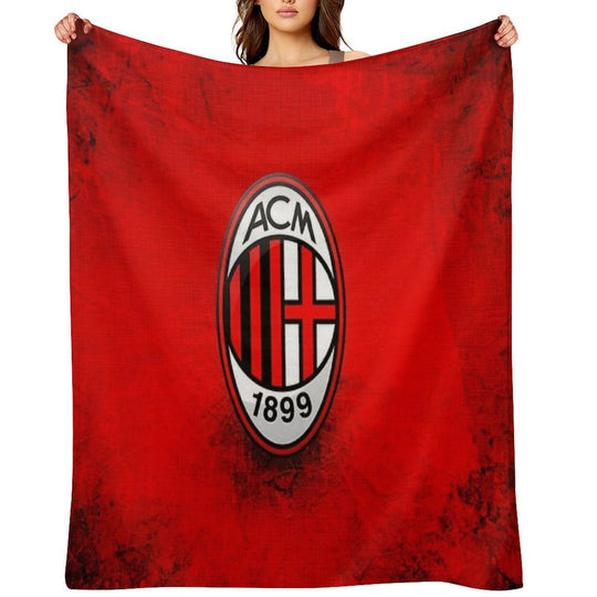 MILAN AC 1 Premium Throw Blanket