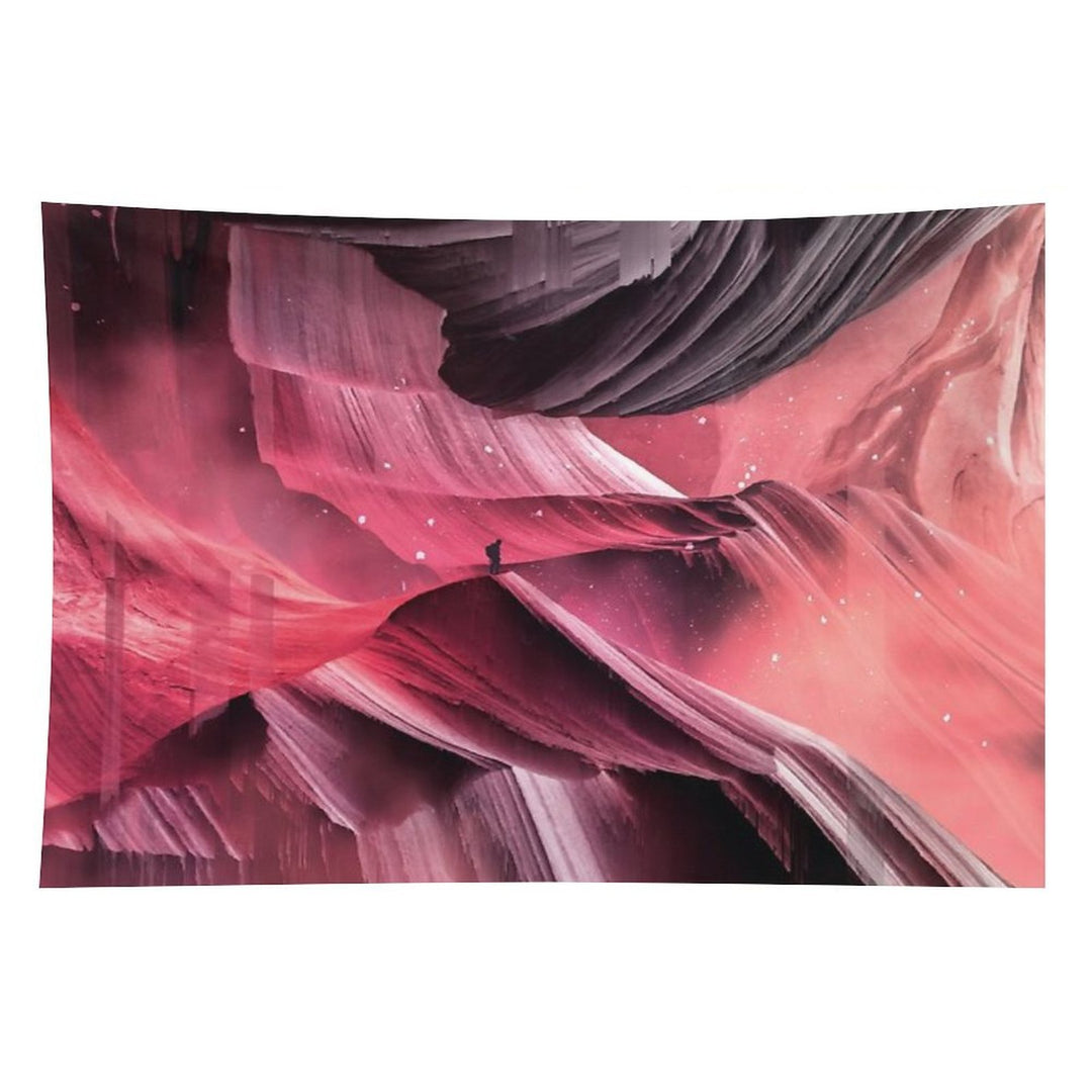 Return to A Place Never Seen Tapestry