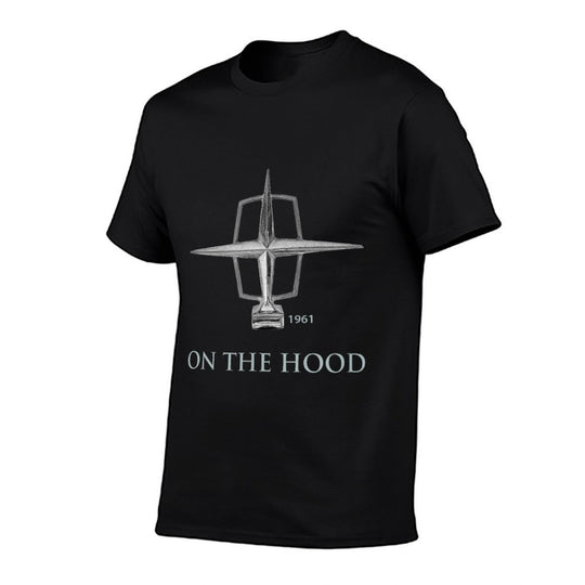 VINTAGE 1961 HOOD ORNAMENT, CONTINENTAL, CLASSIC LUXURY CARS  Quick-drying T-Shirt
