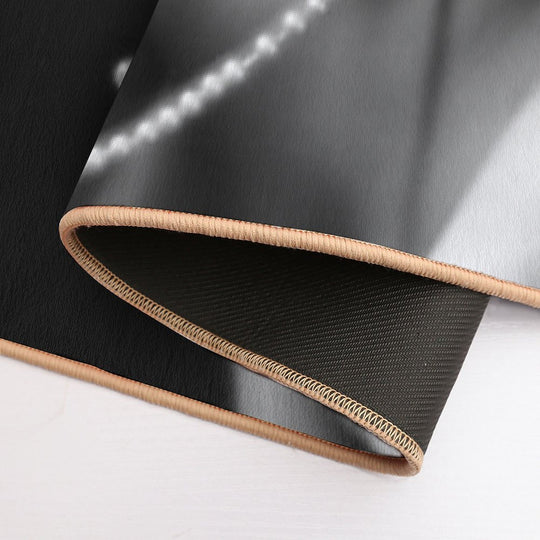 Vivian Vance Portrait  Repositionable Bath Mat