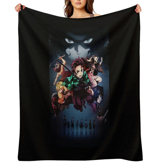 Saringan Wajan Durable Throw Blanket