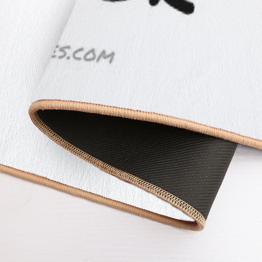 I Shouldn’t Need An Escort To See A Doctor – Raised Fists Design  High-Traffic Bath Mat