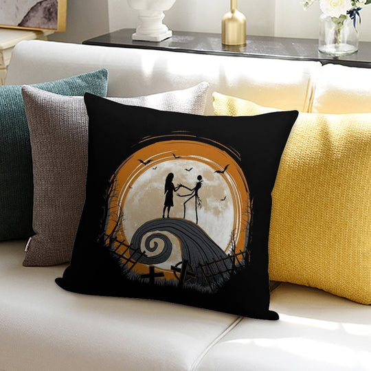 Love Before Christmas Soft Multiple Sizes Throw Pillow