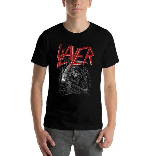 Slayer – Hi Con Reaper  Moisture-wicking T-Shirt