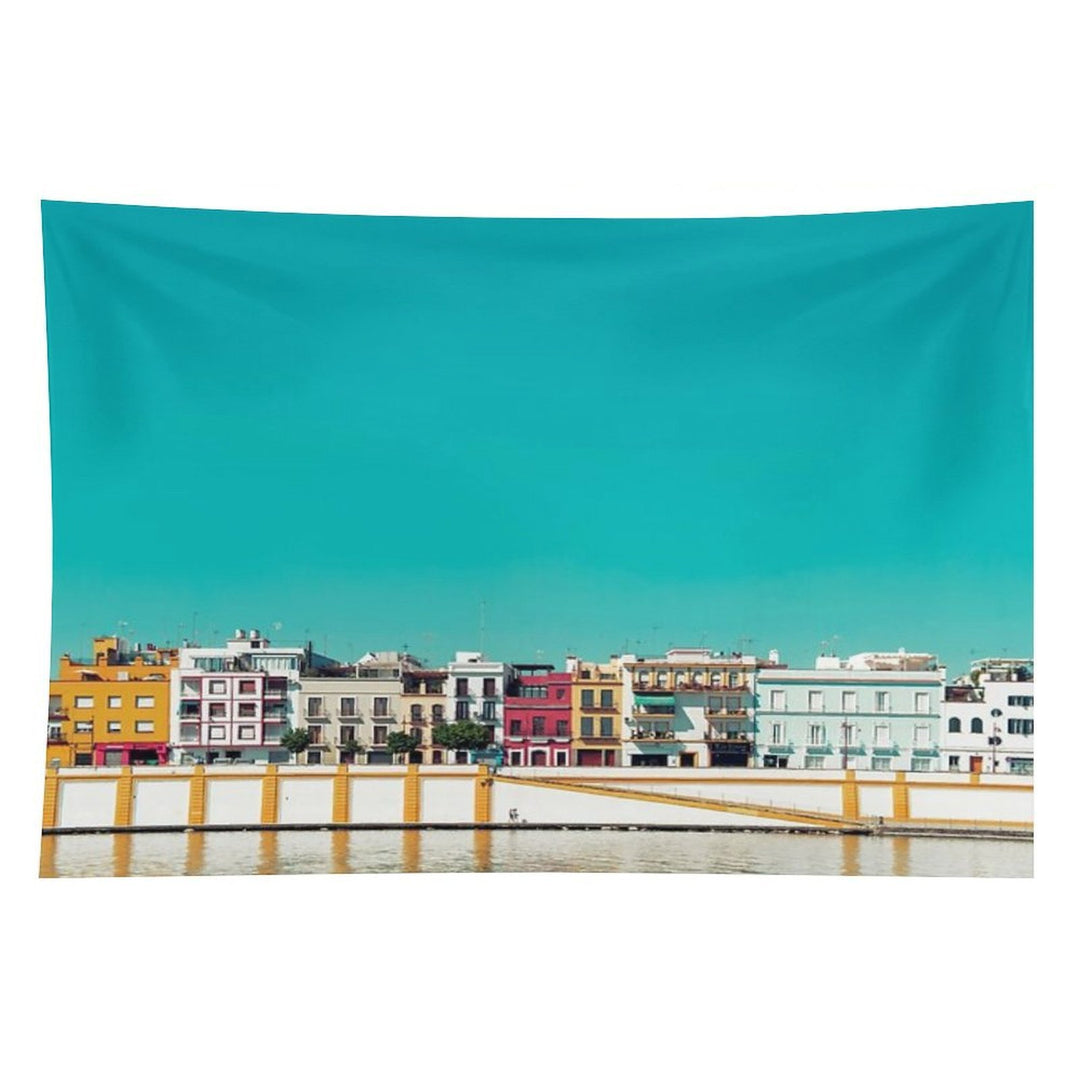 Triana, The Beautiful Tapestry