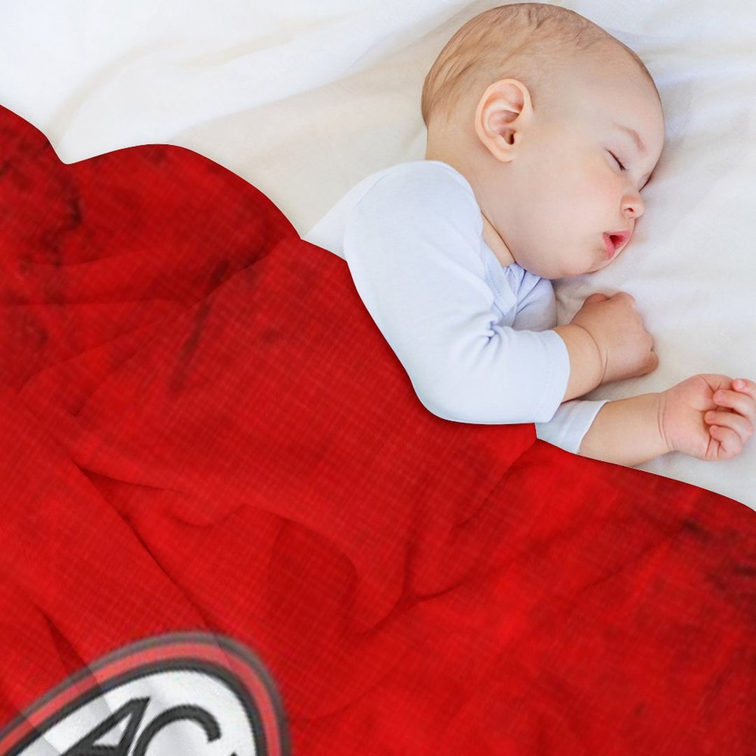 MILAN AC 1 Premium Throw Blanket