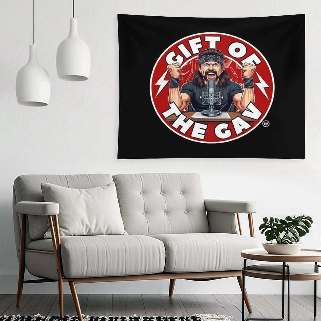Gift of The Gav - NRG Tapestry