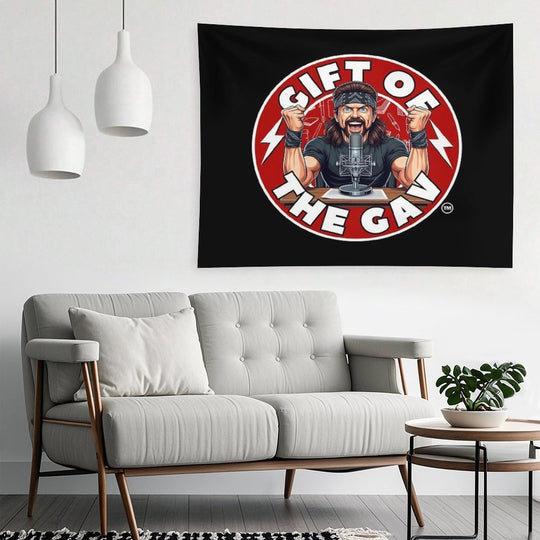 Gift of The Gav - NRG Tapestry